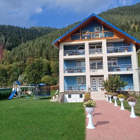 Pensiunea Aurelia Bicaz Chei Exterior foto
